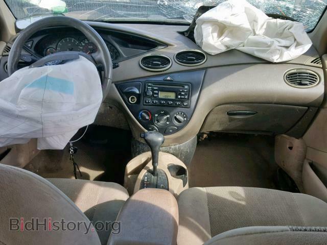2003 FORD FOCUS SE - VIN: 1FAFP36323W331095 - Фото 9
