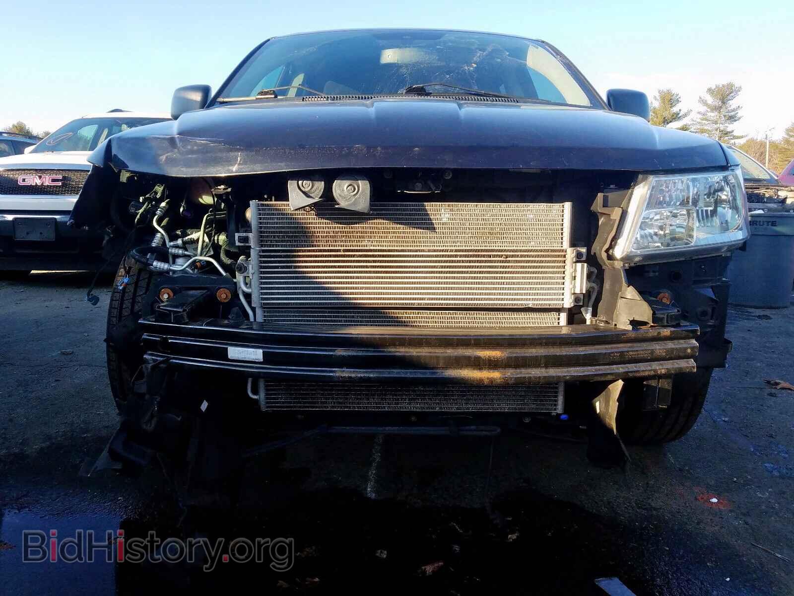 2012 DODGE JOURNEY - VIN: 3C4PDCAB7CT281595 - Фото 9