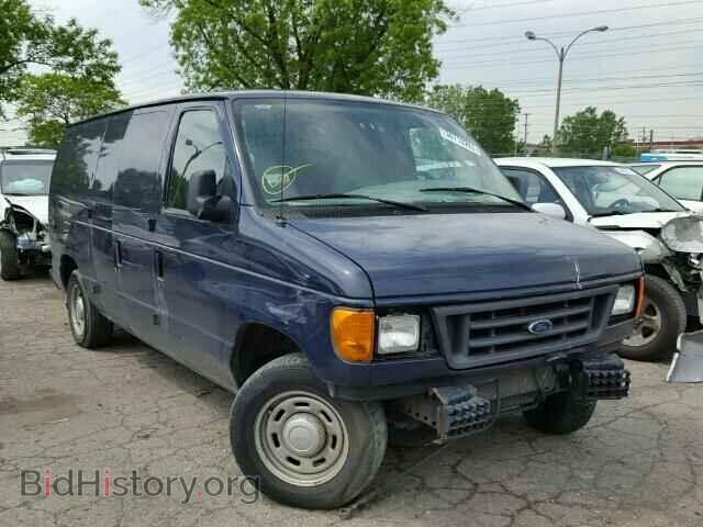 Photo 1FTRE14W16HA85437 - FORD ECONOLINE 2006