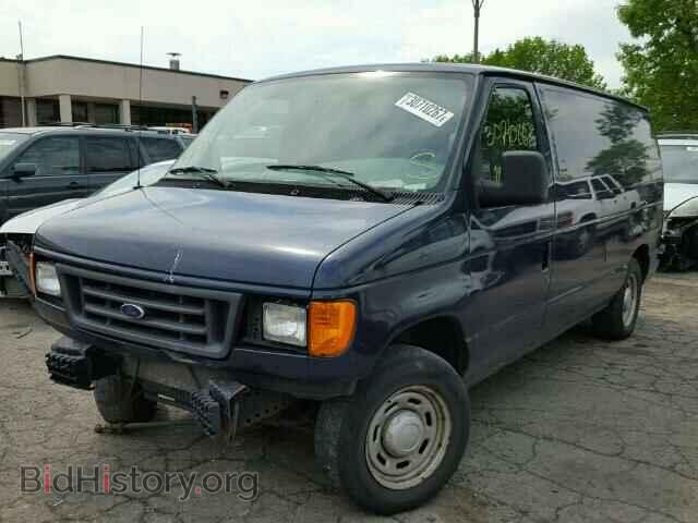 2006 FORD ECONOLINE - VIN: 1FTRE14W16HA85437 - Фото 2