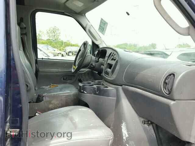 2006 FORD ECONOLINE - VIN: 1FTRE14W16HA85437 - Фото 5