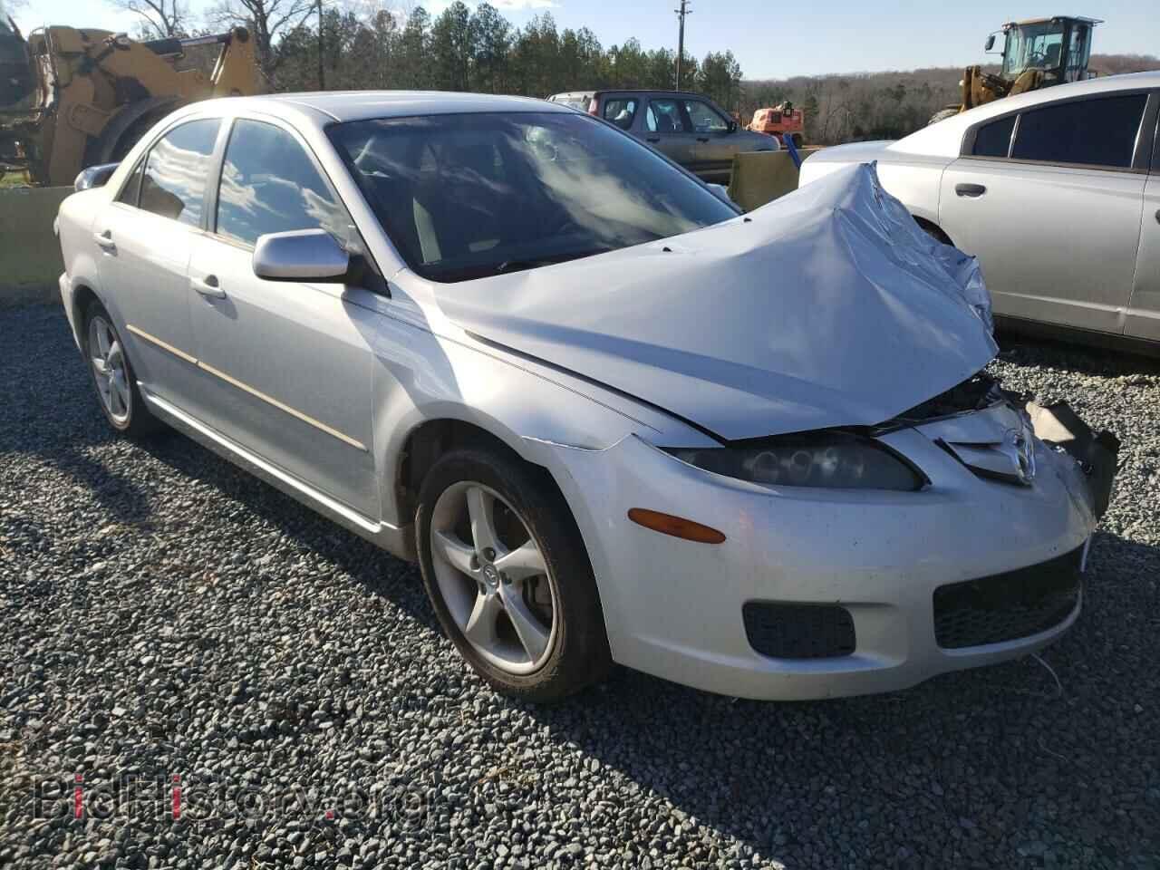 Photo 1YVHP80C085M11706 - MAZDA 6 2008