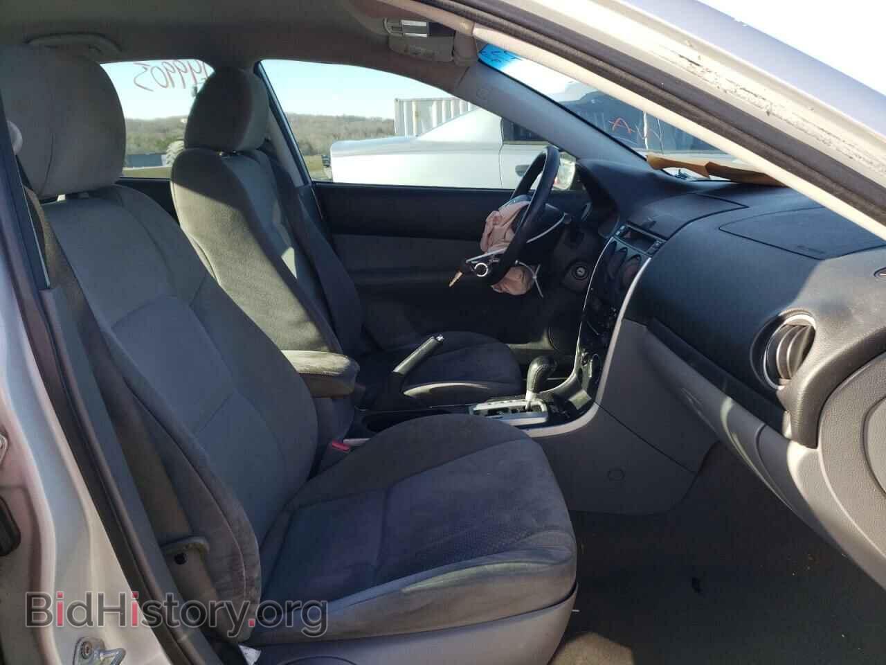 2008 MAZDA 6 - VIN: 1YVHP80C085M11706 - Фото 5