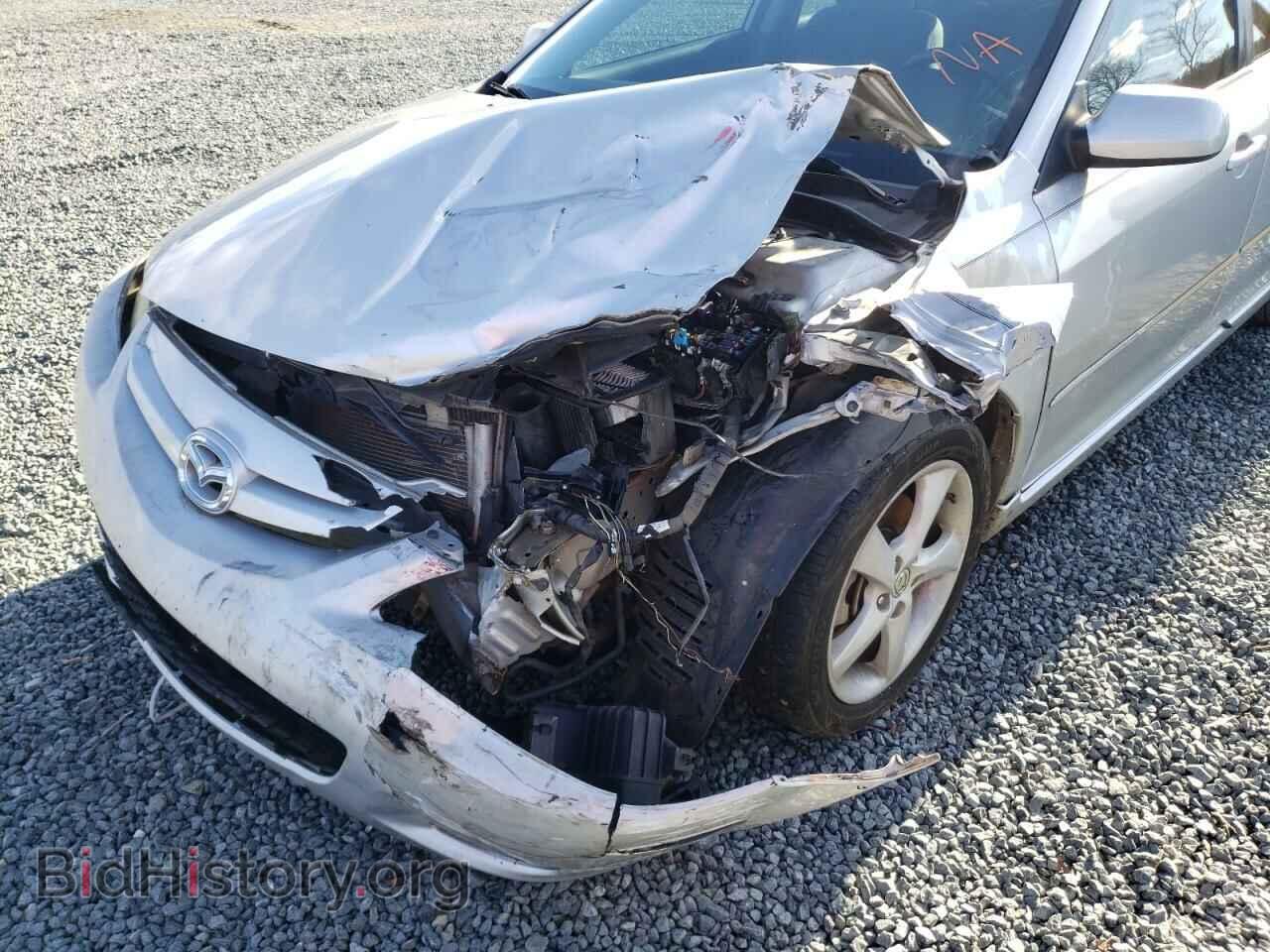 2008 MAZDA 6 - VIN: 1YVHP80C085M11706 - Фото 9