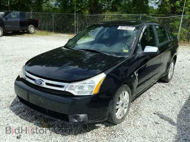 2008 FORD FOCUS - VIN: 1FAHP35N78W220139 - Фото 2