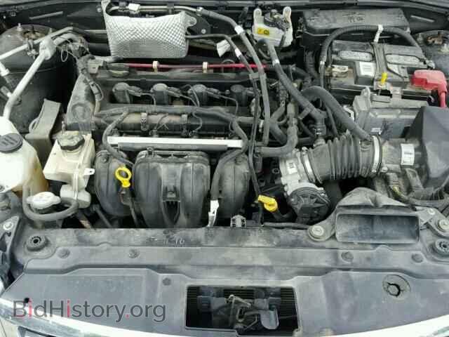 2008 FORD FOCUS - VIN: 1FAHP35N78W220139 - Фото 7