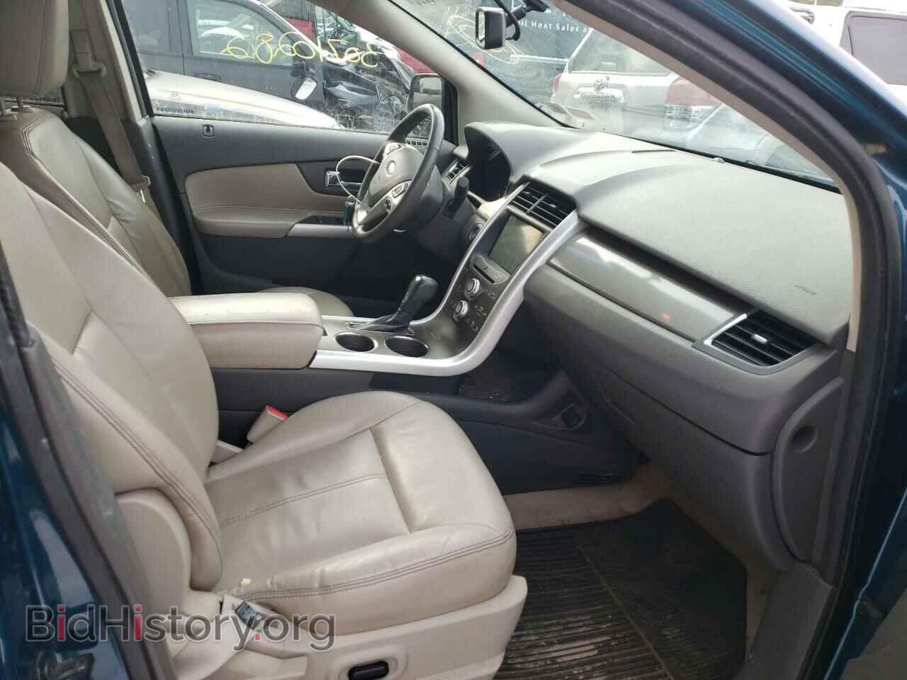 2011 FORD EDGE - VIN: 2FMDK4JC2BBA79597 - Photo 5