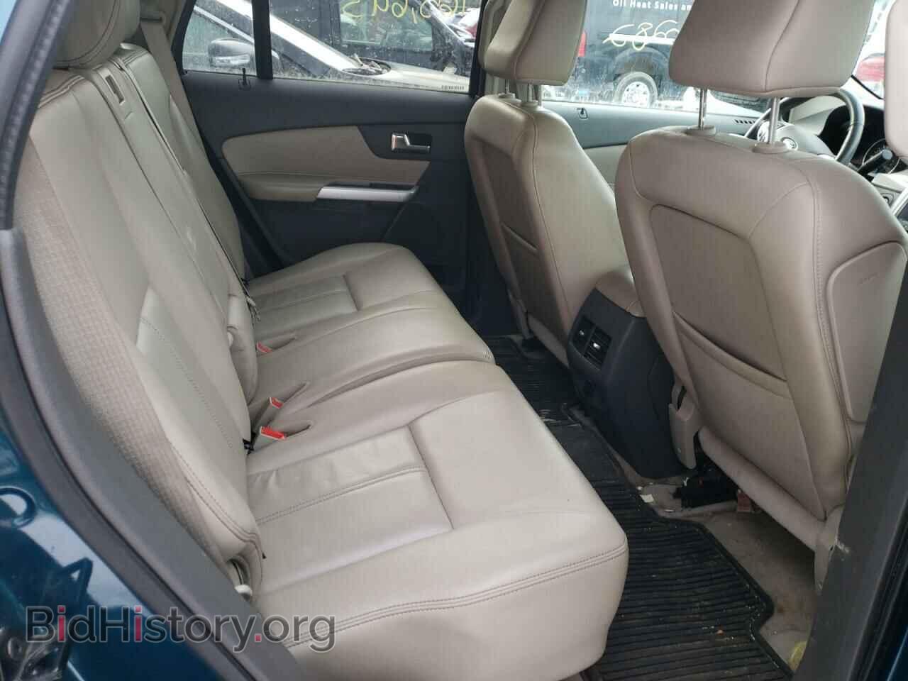 2011 FORD EDGE - VIN: 2FMDK4JC2BBA79597 - Photo 6