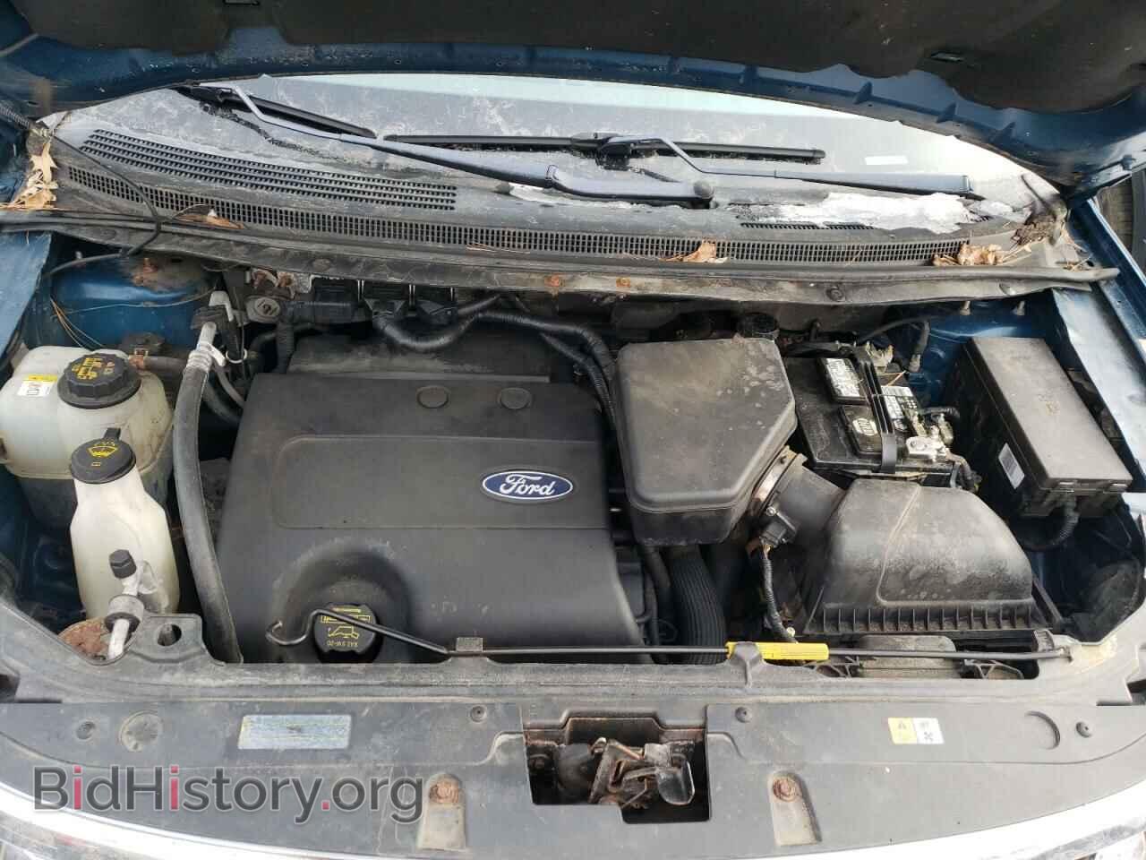 2011 FORD EDGE - VIN: 2FMDK4JC2BBA79597 - Photo 7