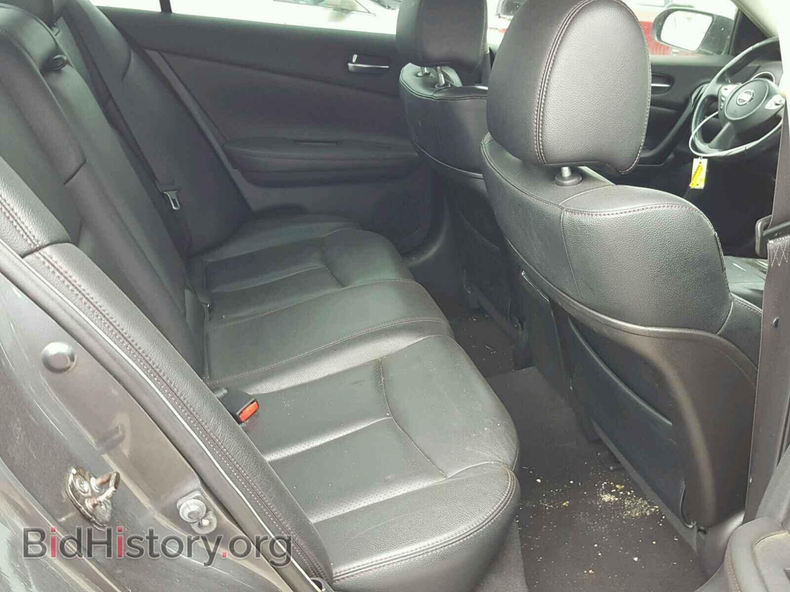 2009 NISSAN MAXIMA S - VIN: 1N4AA51E29C802396 - Фото 6