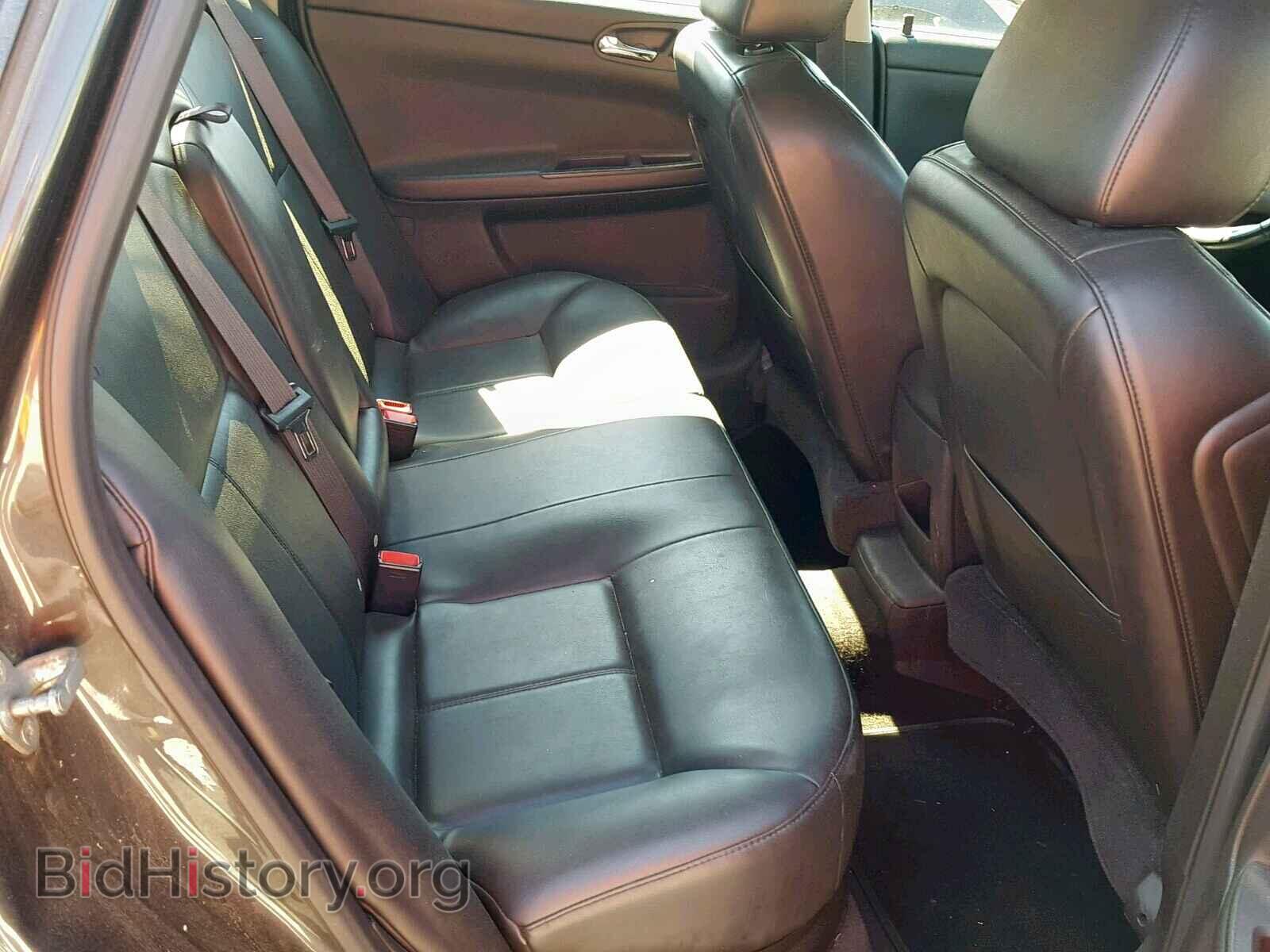 2014 CHEVROLET IMPALA - VIN: 2G1WC5E38E1109795 - Фото 6