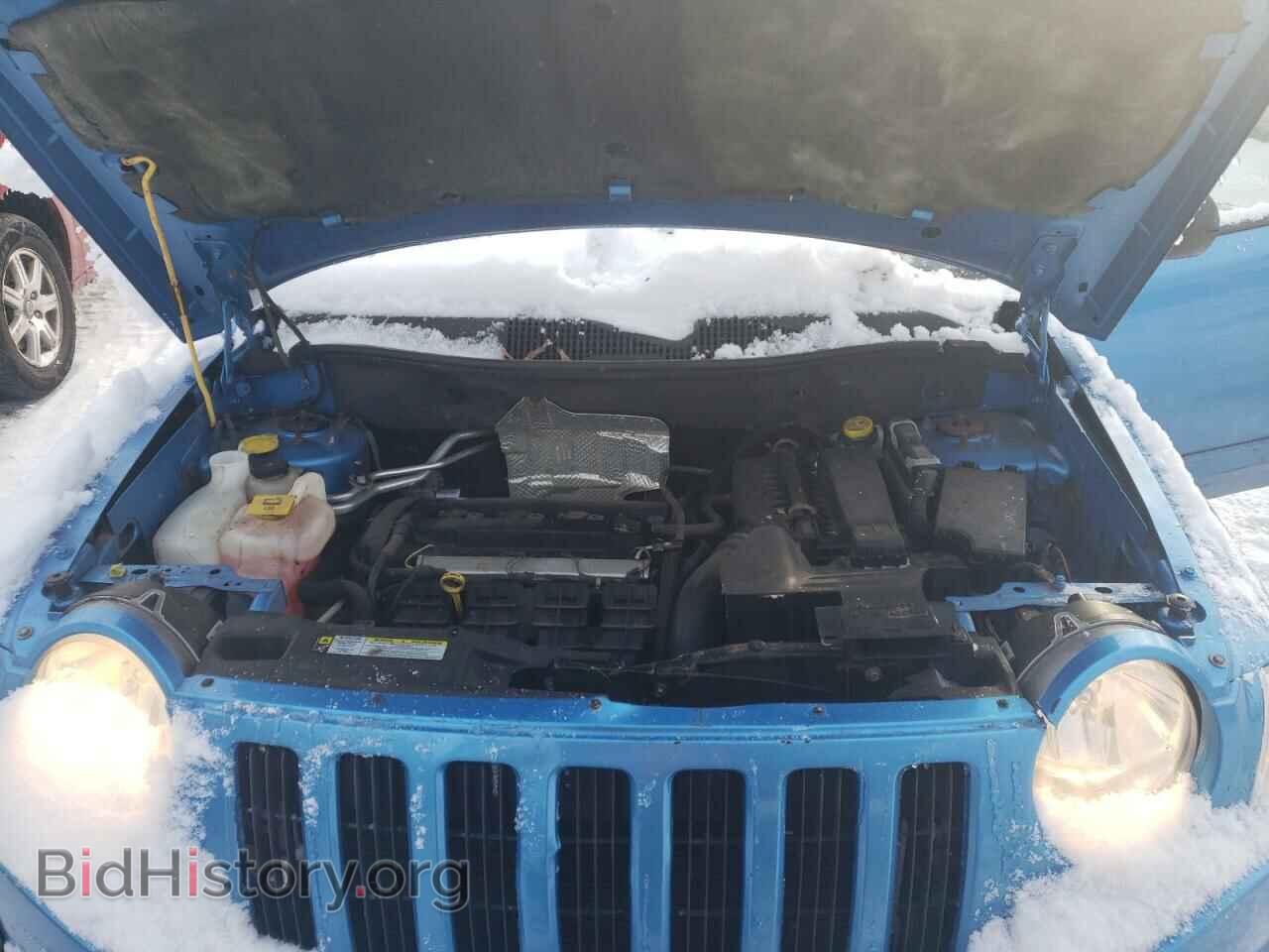 2008 JEEP COMPASS - VIN: 1J8FT47058D728893 - Фото 7