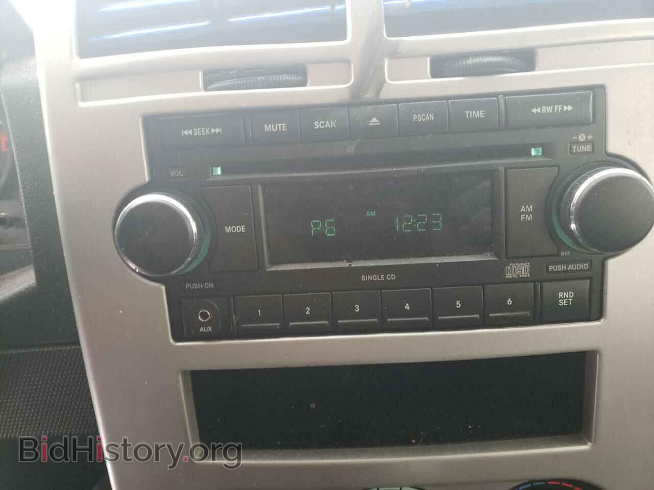 2008 JEEP COMPASS - VIN: 1J8FT47058D728893 - Фото 9