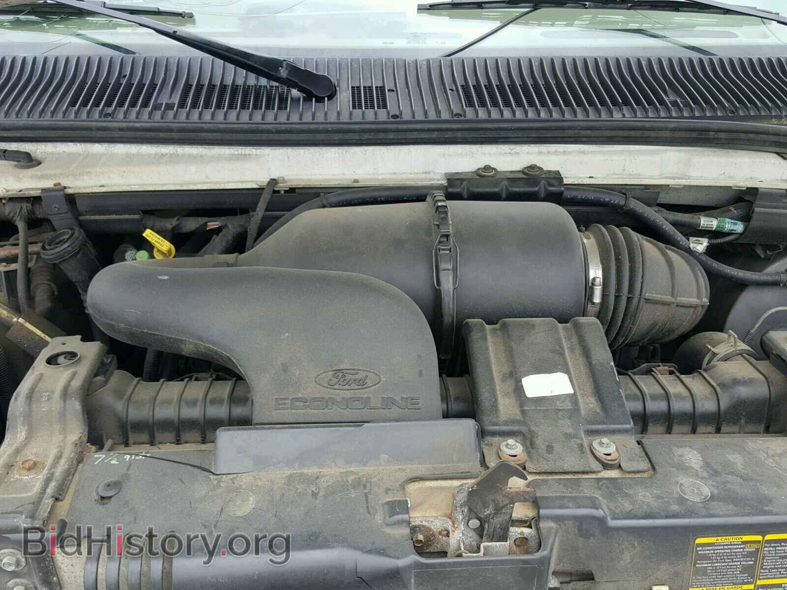 1997 FORD ECONOLINE - VIN: 1FBJS31L2VHB21988 - Фото 7