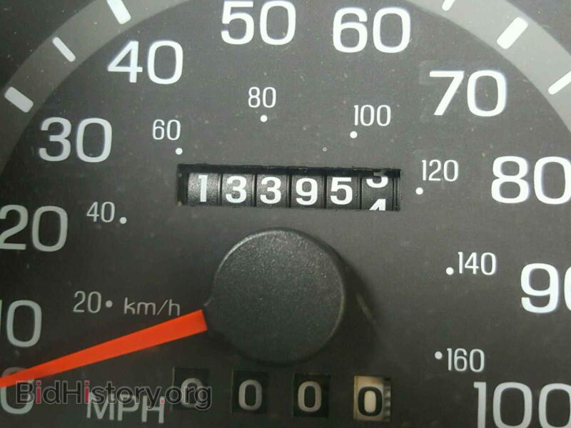 1997 Ford ECONOLINE (VIN 1FBJS31L2VHB21988) — фото 8 из 10