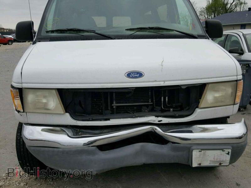 1997 Ford ECONOLINE (VIN 1FBJS31L2VHB21988) — фото 9 из 10
