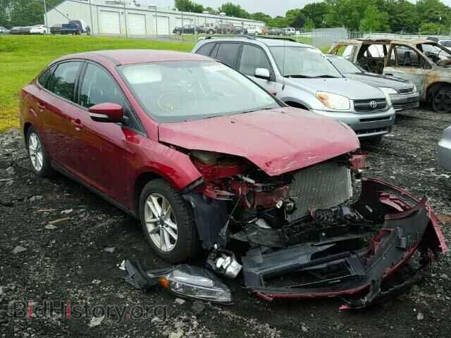 Photo 1FADP3F24FL279456 - FORD FOCUS 2015