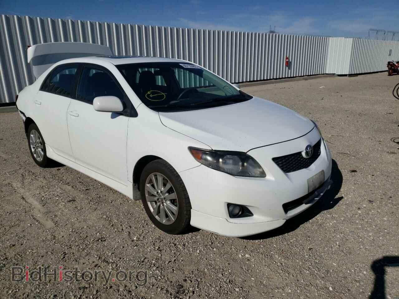 Фотография 2T1BU4EEXAC471234 - TOYOTA COROLLA 2010