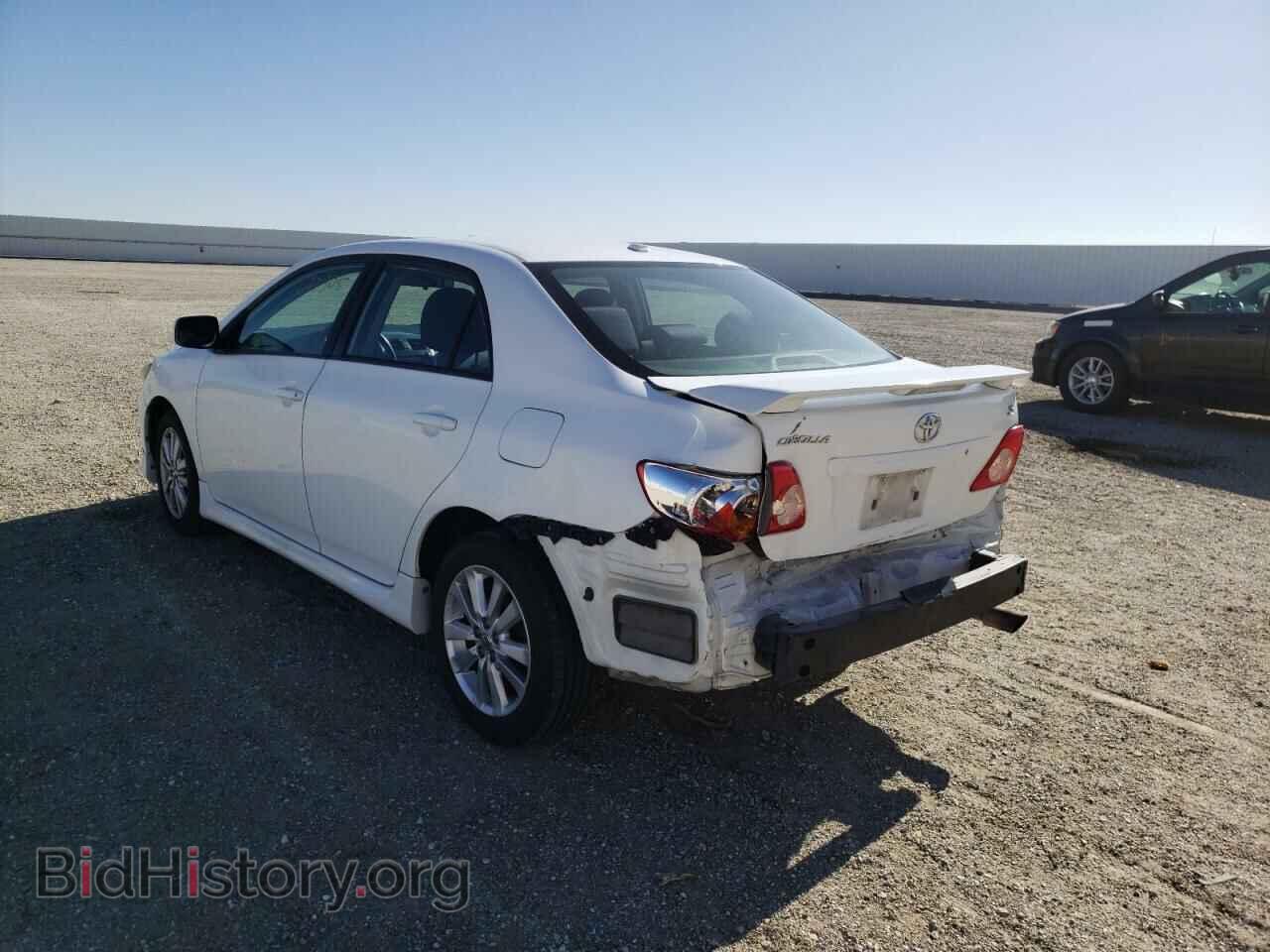 2010 TOYOTA COROLLA - VIN: 2T1BU4EEXAC471234 - Фото 3
