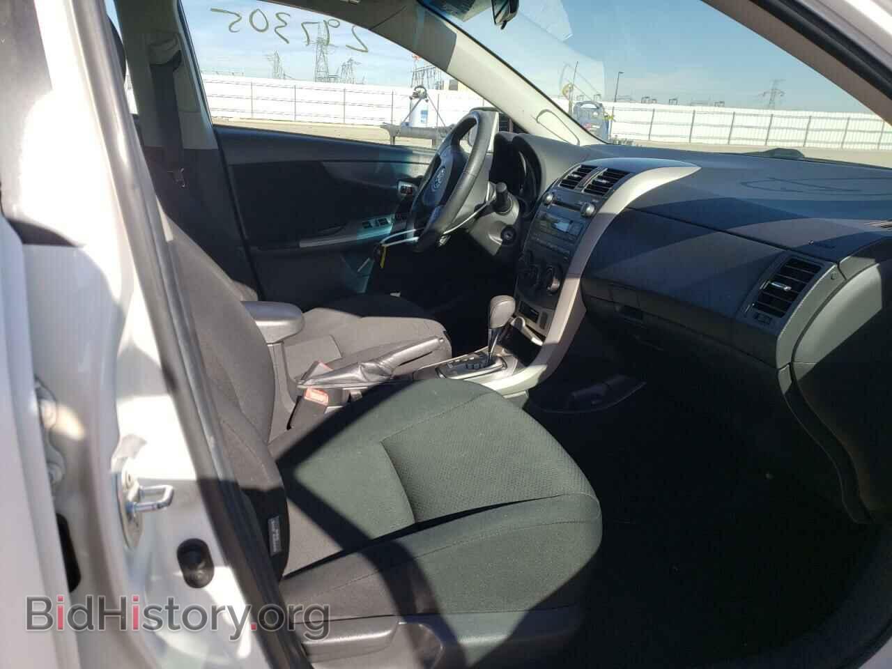 2010 TOYOTA COROLLA - VIN: 2T1BU4EEXAC471234 - Фото 5