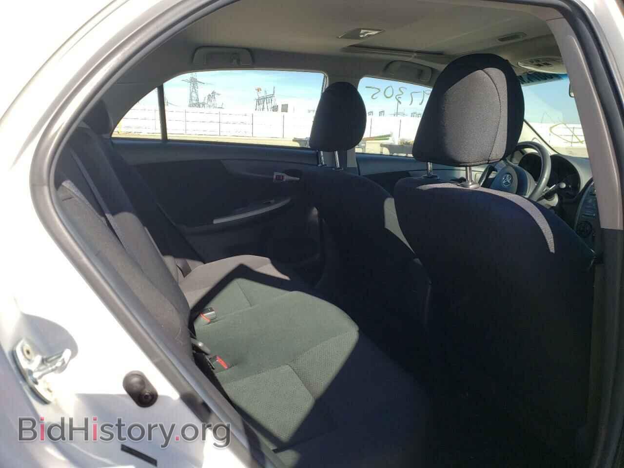 2010 TOYOTA COROLLA - VIN: 2T1BU4EEXAC471234 - Фото 6