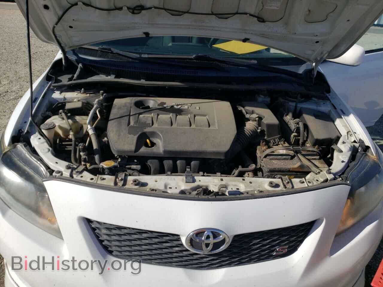 2010 TOYOTA COROLLA - VIN: 2T1BU4EEXAC471234 - Фото 7