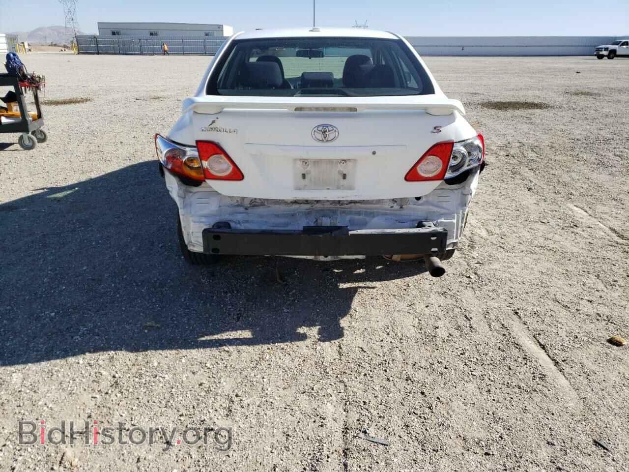 2010 TOYOTA COROLLA - VIN: 2T1BU4EEXAC471234 - Фото 9