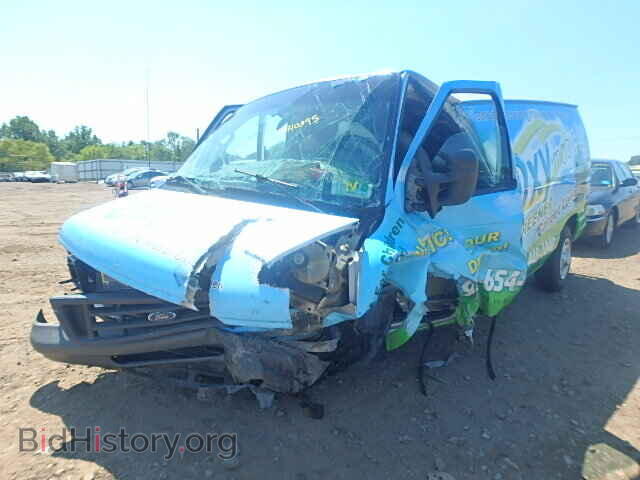 2007 FORD ECONOLINE - VIN: 1FTNE14W17DA33085 - Photo 2