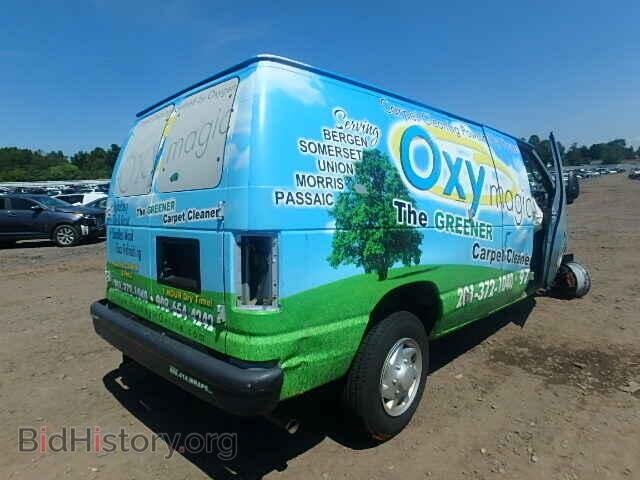 2007 FORD ECONOLINE - VIN: 1FTNE14W17DA33085 - Photo 4