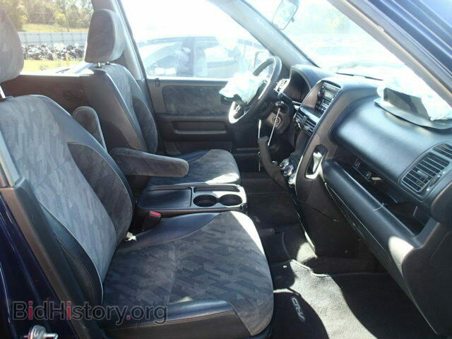2003 HONDA CRV - VIN: SHSRD78883U140276 - Фото 5