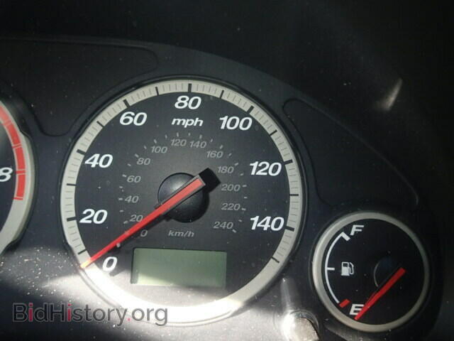 2003 HONDA CRV - VIN: SHSRD78883U140276 - Фото 8
