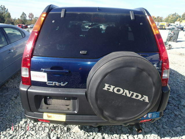 2003 HONDA CRV - VIN: SHSRD78883U140276 - Фото 10