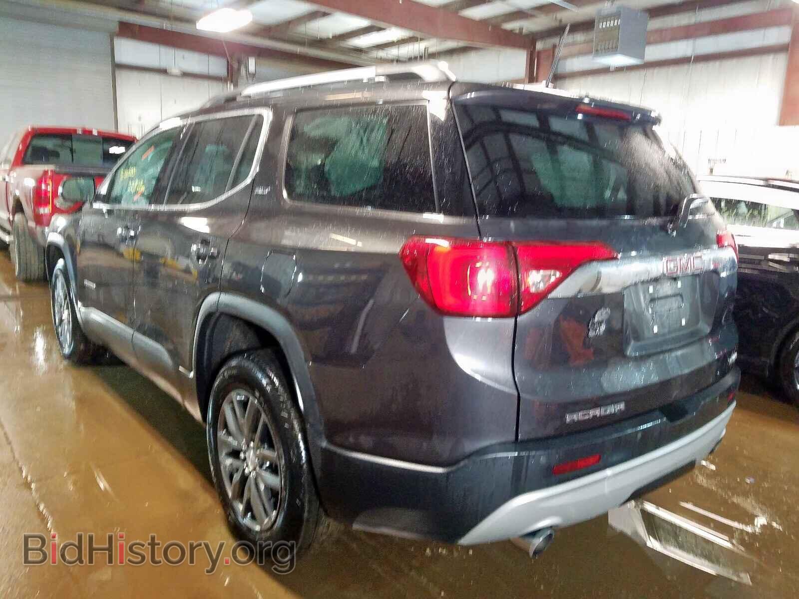 2019 GMC ACADIA - VIN: 1GKKNULS6KZ102758 - Фото 3