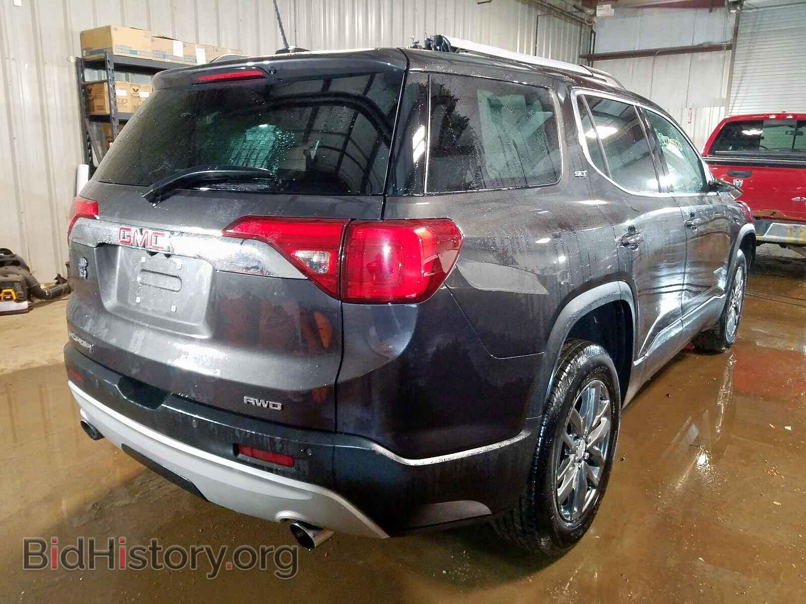 2019 GMC ACADIA - VIN: 1GKKNULS6KZ102758 - Фото 4