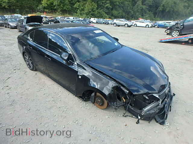 Фотография JTHCE1BL9D5013042 - LEXUS GS350 2013