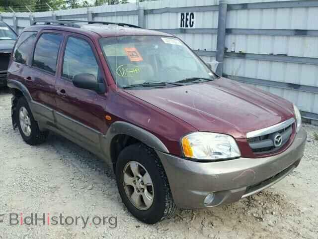 Фотография 4F2CZ96104KM19659 - MAZDA TRIBUTE 2004