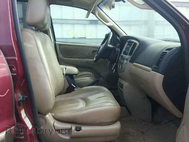 2004 MAZDA TRIBUTE - VIN: 4F2CZ96104KM19659 - Фото 5