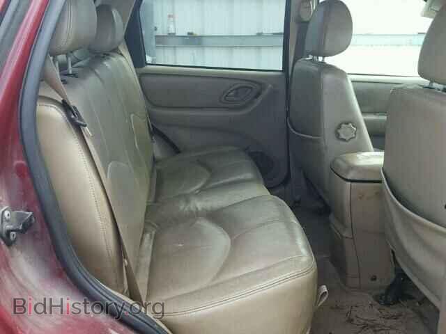 2004 MAZDA TRIBUTE - VIN: 4F2CZ96104KM19659 - Фото 6