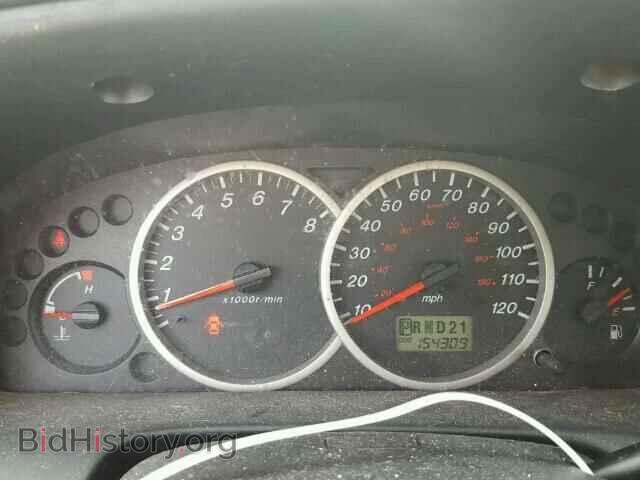 2004 MAZDA TRIBUTE - VIN: 4F2CZ96104KM19659 - Фото 8