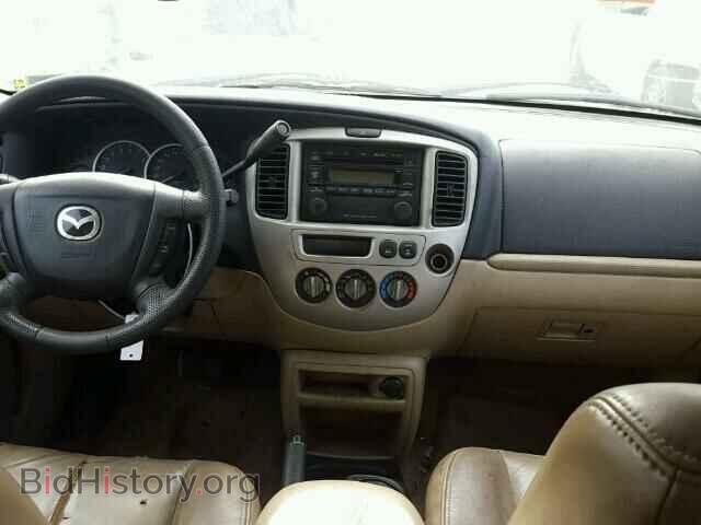 2004 MAZDA TRIBUTE - VIN: 4F2CZ96104KM19659 - Фото 9