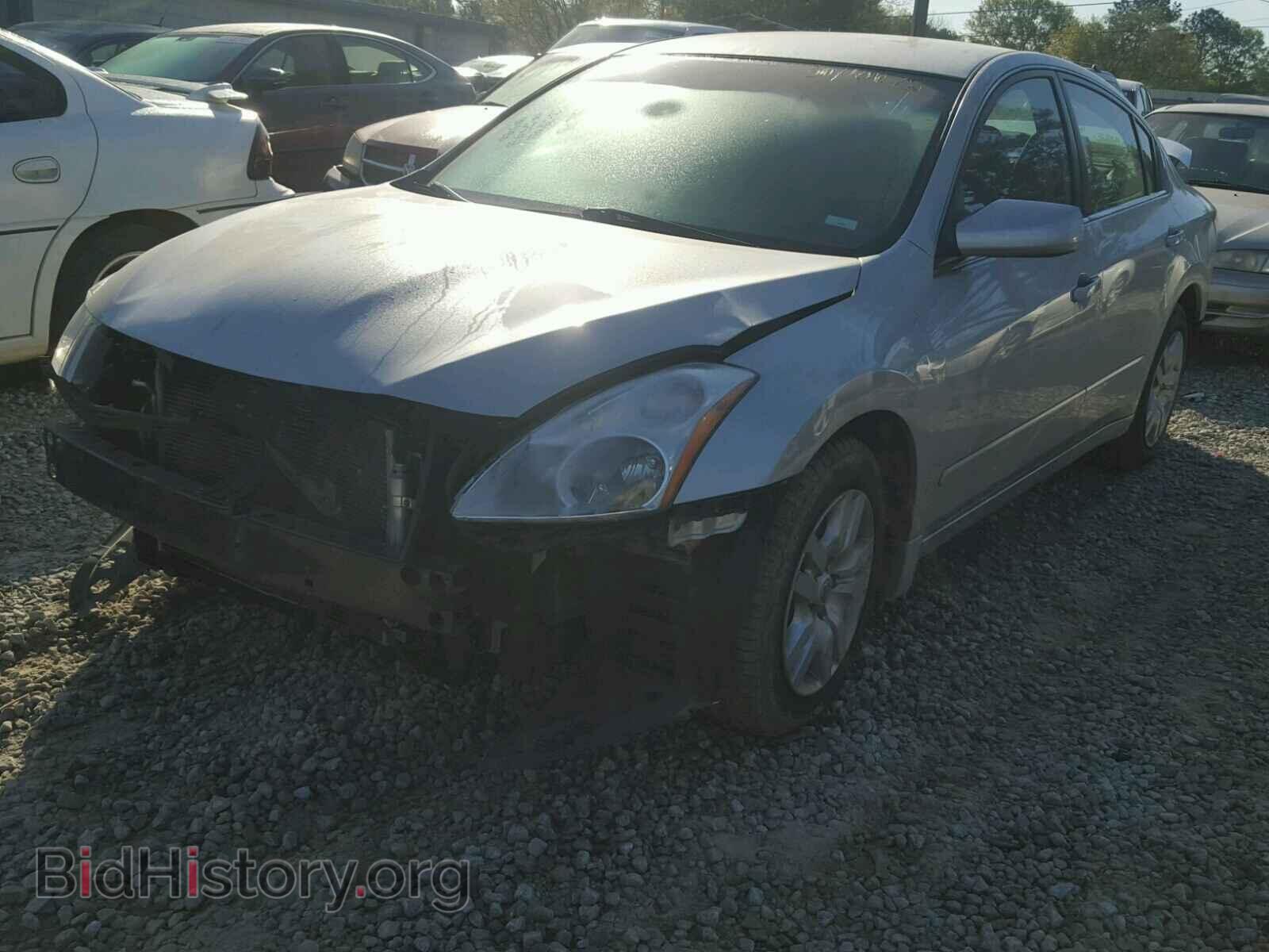 2012 NISSAN ALTIMA BAS - VIN: 1N4AL2AP6CC243548 - Фото 2