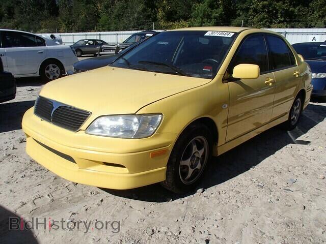 2002 MITSUBISHI LANCER - VIN: JA3AJ86EX2U039580 - Фото 2