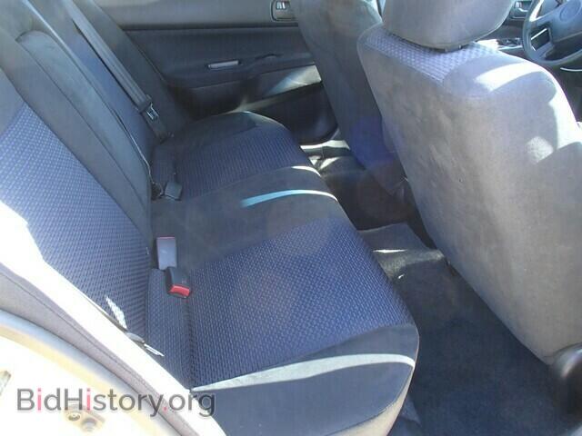 2002 MITSUBISHI LANCER - VIN: JA3AJ86EX2U039580 - Фото 6
