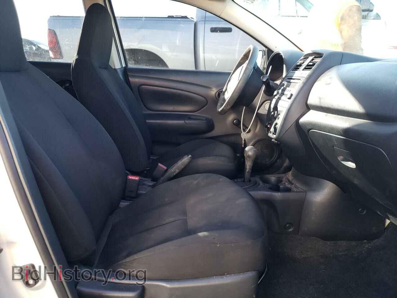 2016 NISSAN VERSA - VIN: 3N1CN7AP0GL889613 - Фото 5