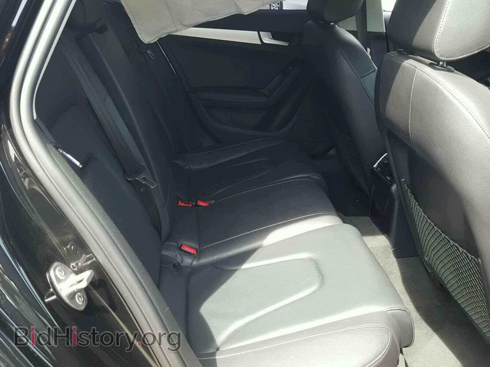 2015 AUDI A4 - VIN: WAUAFAFL2FN025534 - Фото 6