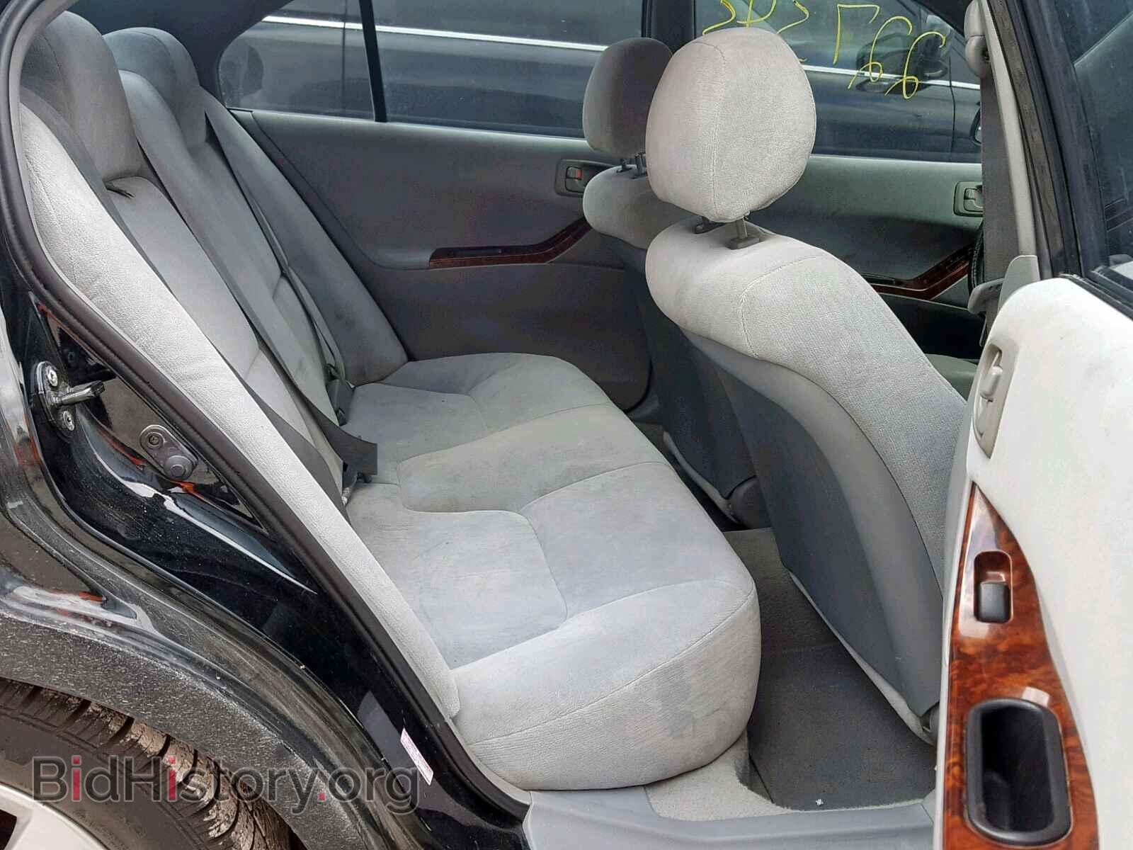 2000 MITSUBISHI GALANT - VIN: 4A3AA46G5YE045833 - Фото 6