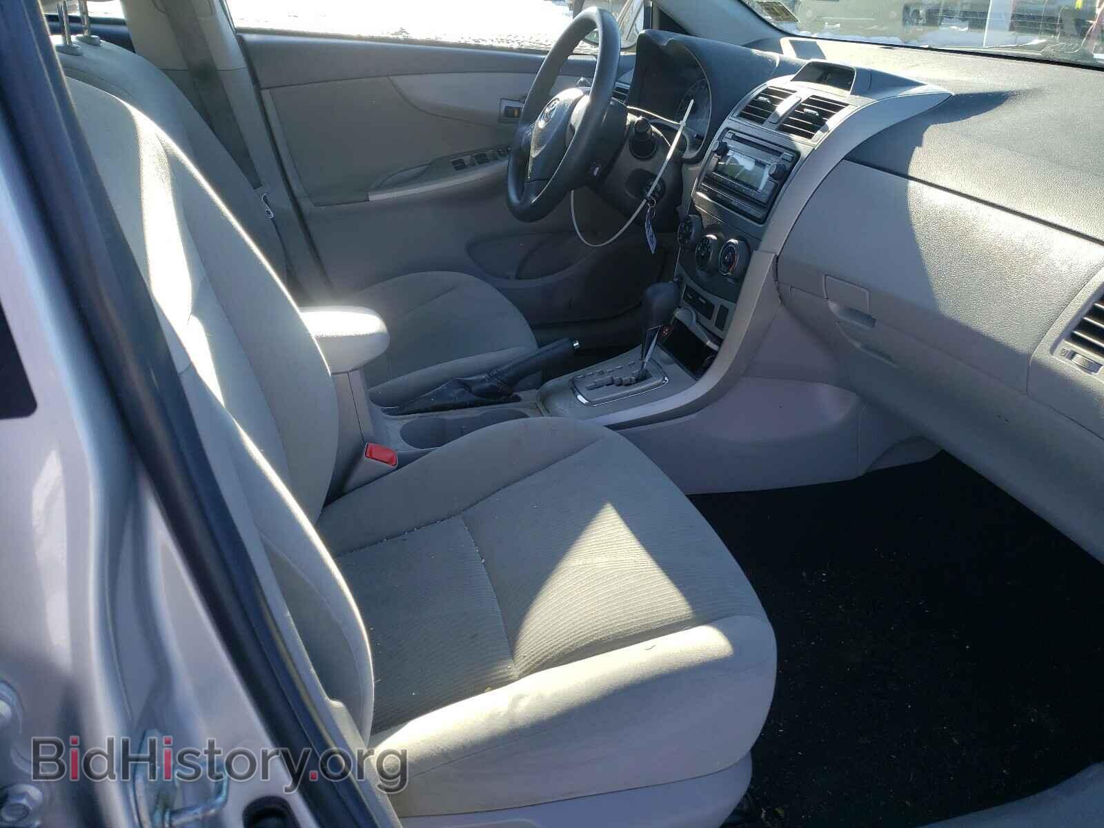 2012 TOYOTA COROLLA - VIN: 2T1BU4EE9CC886712 - Фото 5