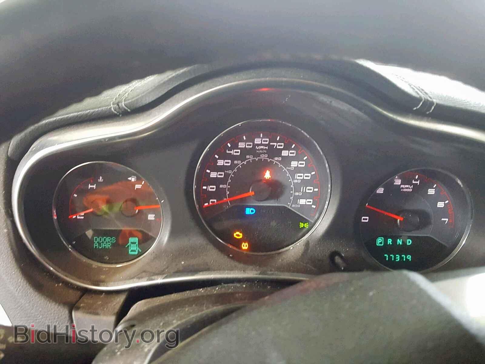 2014 DODGE AVENGER - VIN: 1C3CDZCG3EN138404 - Фото 8