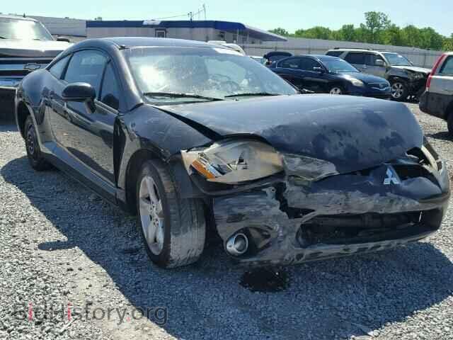 Photo 4A3AK34T47E014238 - MITSUBISHI ECLIPSE 2007
