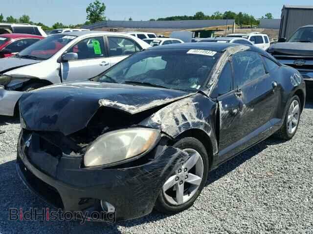 2007 MITSUBISHI ECLIPSE - VIN: 4A3AK34T47E014238 - Photo 2